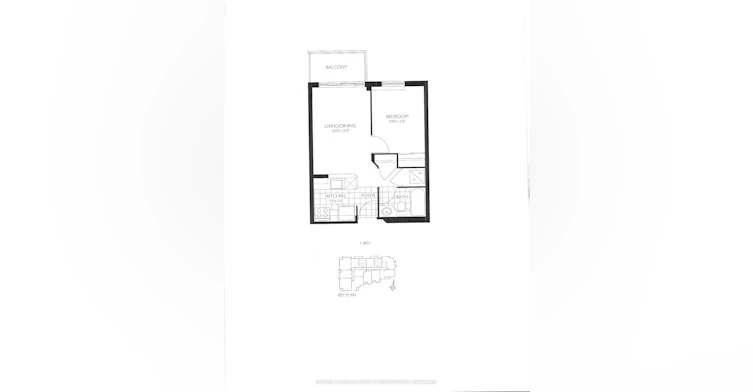 2509-153 Beecroft Road, Toronto, ON, M2N 7C5 - 9
