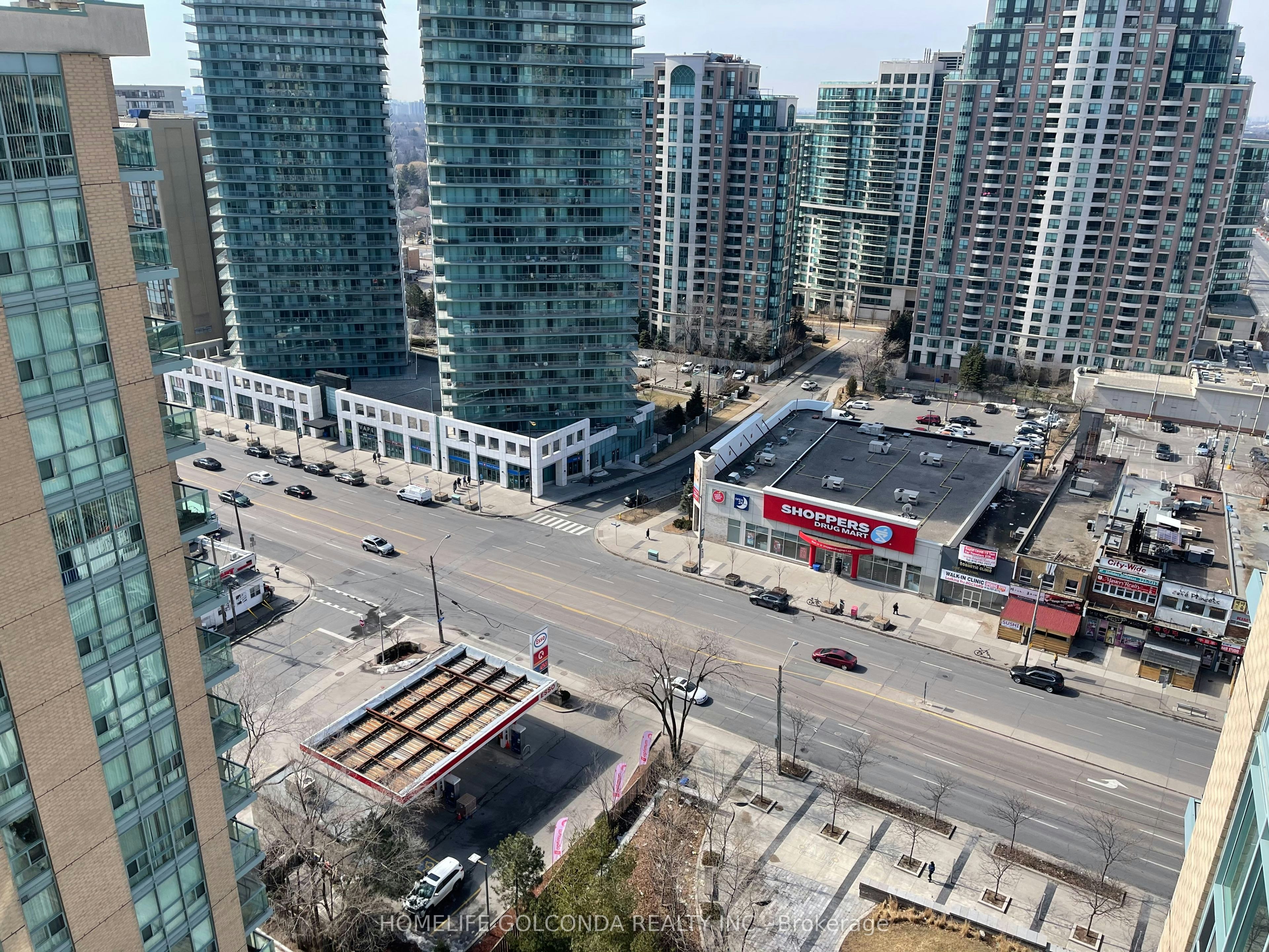 2210-22 Olive Avenue, Toronto, ON, M2N 7G6 - 2
