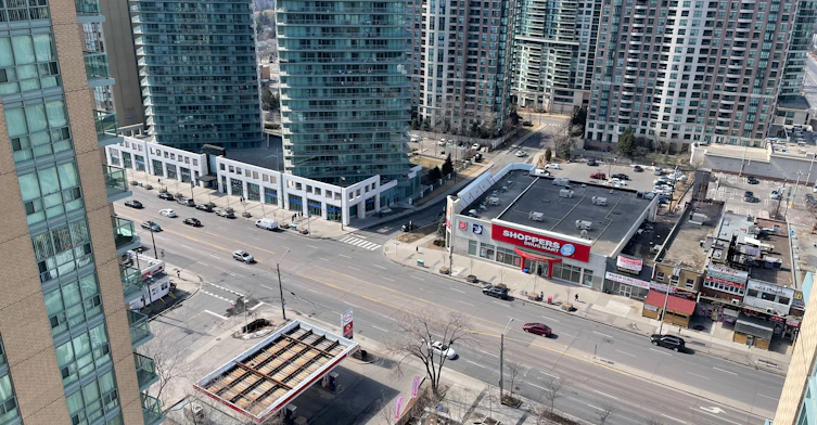 2210-22 Olive Avenue, Toronto, ON, M2N 7G6 - 2