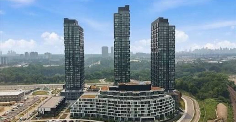 1815-1 Quarrington Lane, Toronto, ON, M3C 0S4