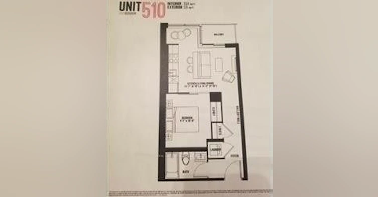 306-120 Parliament Street, Toronto, ON, M5A 2Y8 - 15