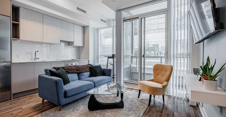 306-120 Parliament Street, Toronto, ON, M5A 2Y8 - 2