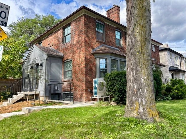 Lower-3 Whitewood Road, Toronto, ON, M4S 2X8