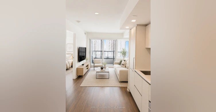 1811-609 Sherbourne Street, Toronto, ON, M4X 0A4 - 2