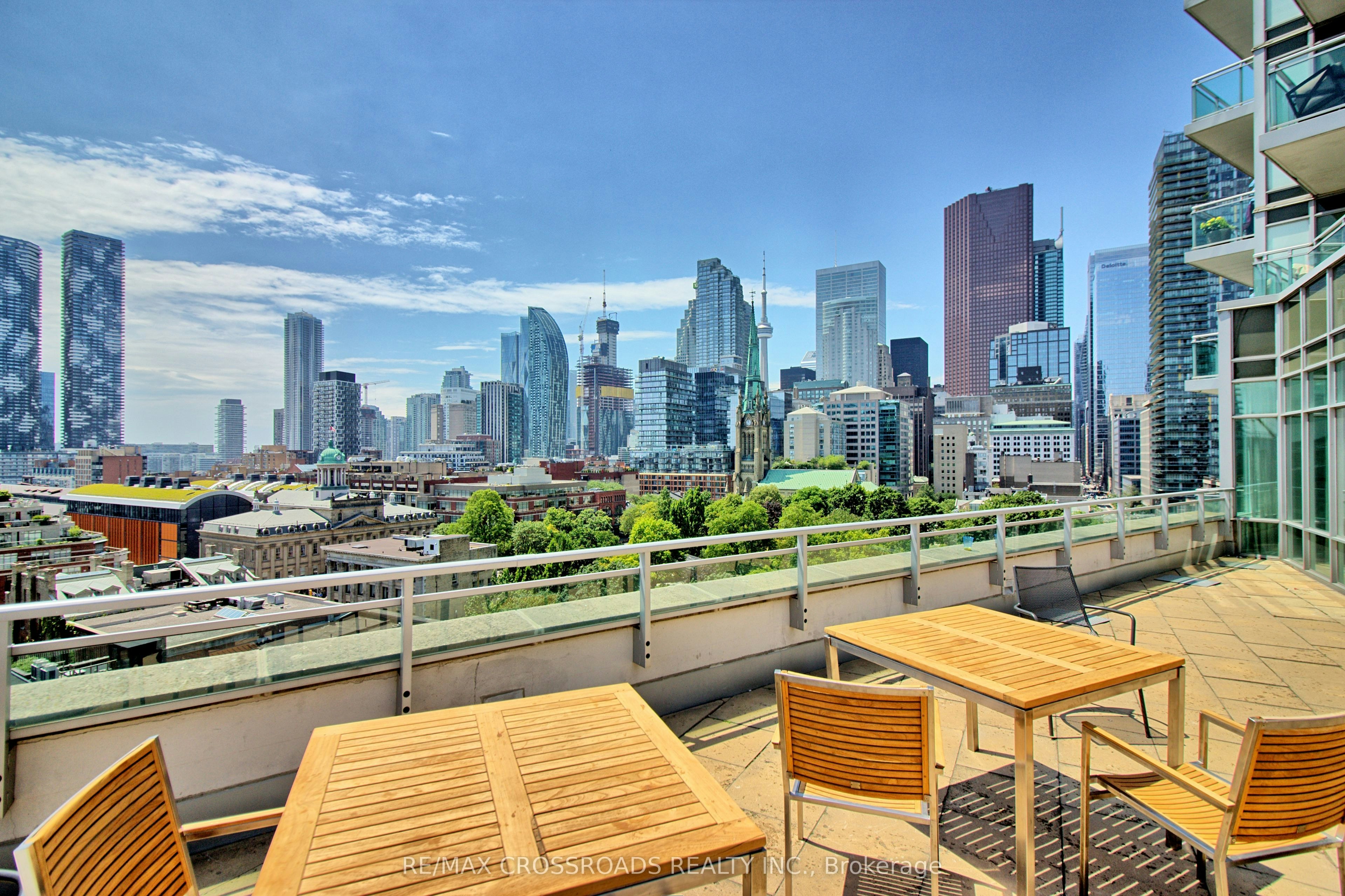 S805-112 George Street, Toronto, ON, M5A 2M5 - 23