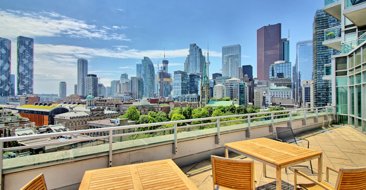 S805-112 George Street, Toronto, ON, M5A 2M5 - 23