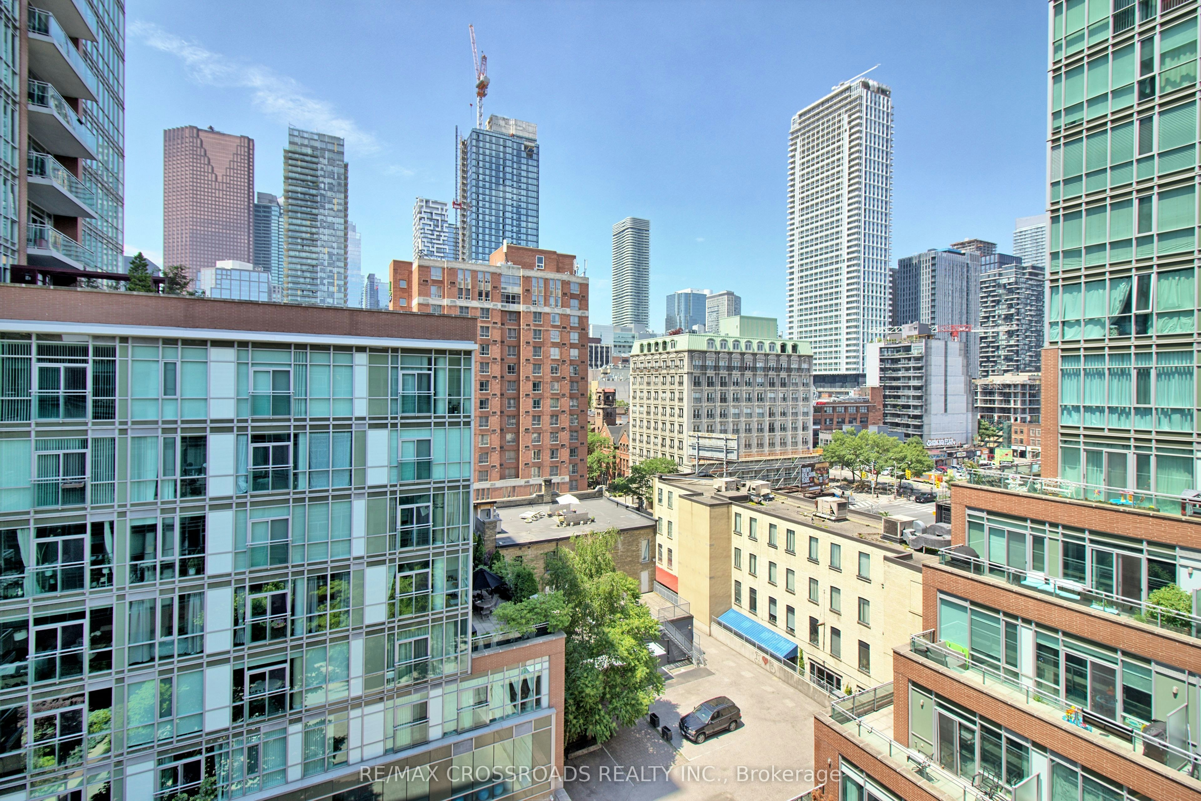 S805-112 George Street, Toronto, ON, M5A 2M5 - 14