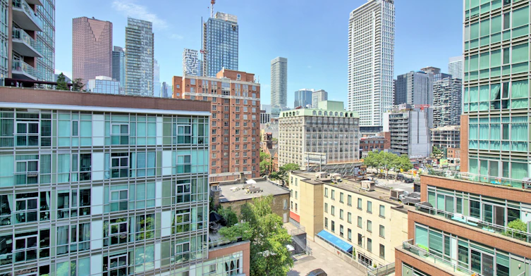 S805-112 George Street, Toronto, ON, M5A 2M5 - 14