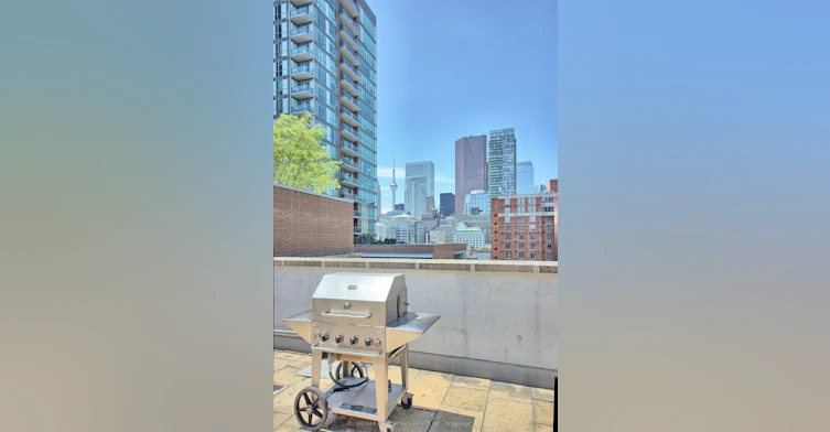 S805-112 George Street, Toronto, ON, M5A 2M5 - 22