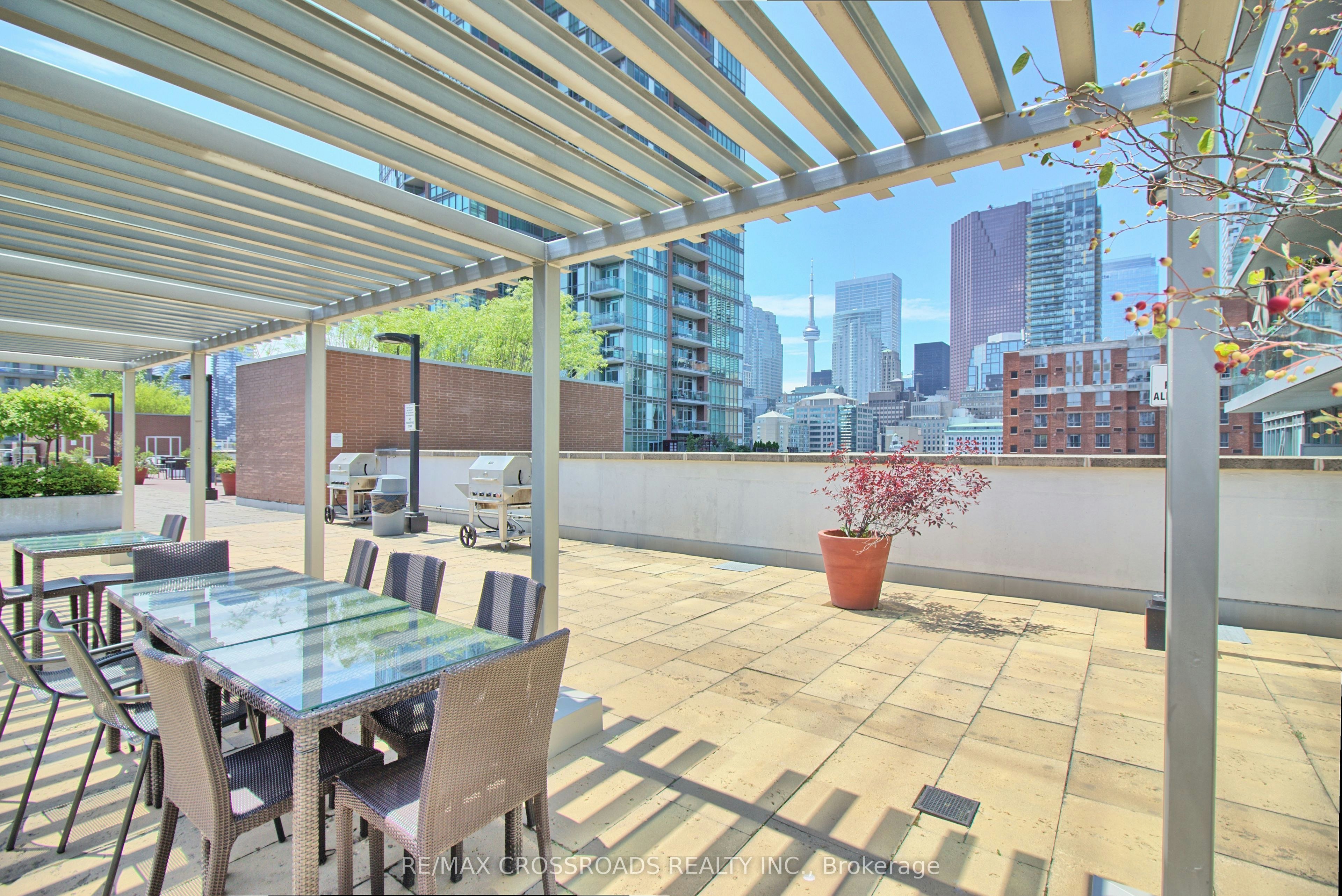 S805-112 George Street, Toronto, ON, M5A 2M5 - 21