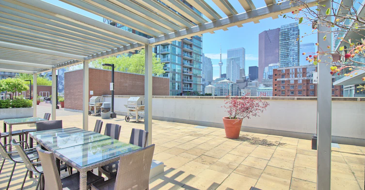 S805-112 George Street, Toronto, ON, M5A 2M5 - 21