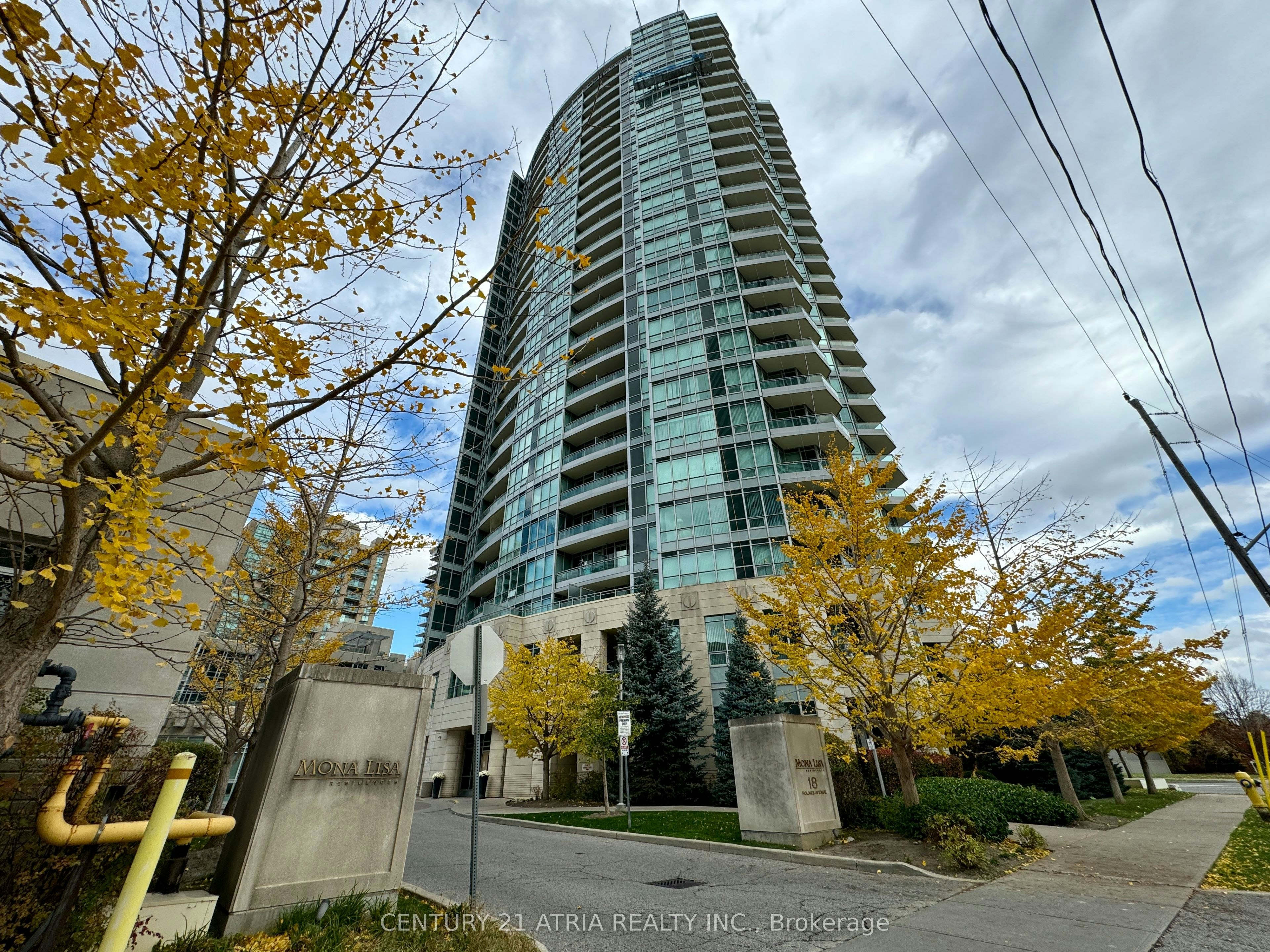 1006-18 Holmes Avenue, Toronto, ON, M2N 0E1