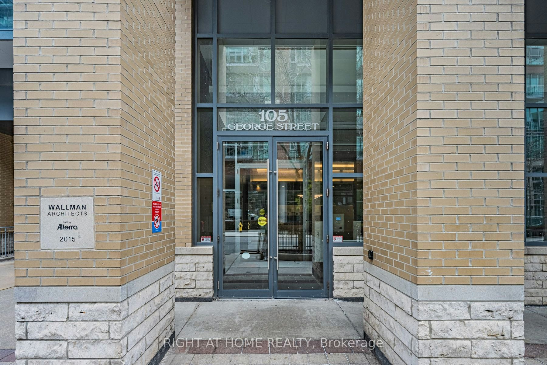 312-105 George Street, Toronto, ON, M5A 0L4 - 2