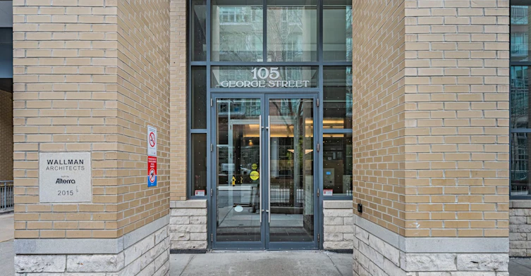 312-105 George Street, Toronto, ON, M5A 0L4 - 2