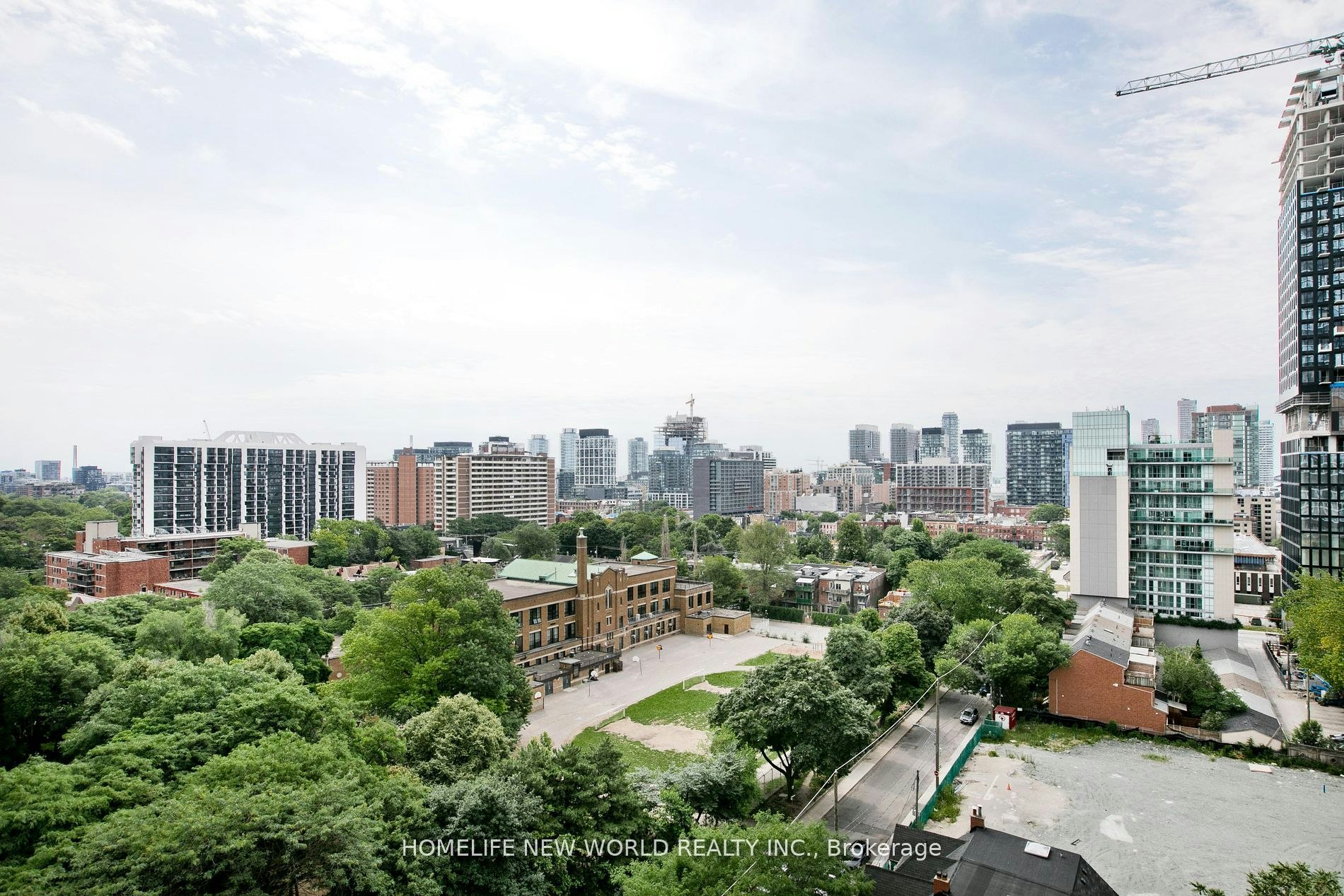 1117-251 Jarvis Street, Toronto, ON, M5B 2C2 - 9
