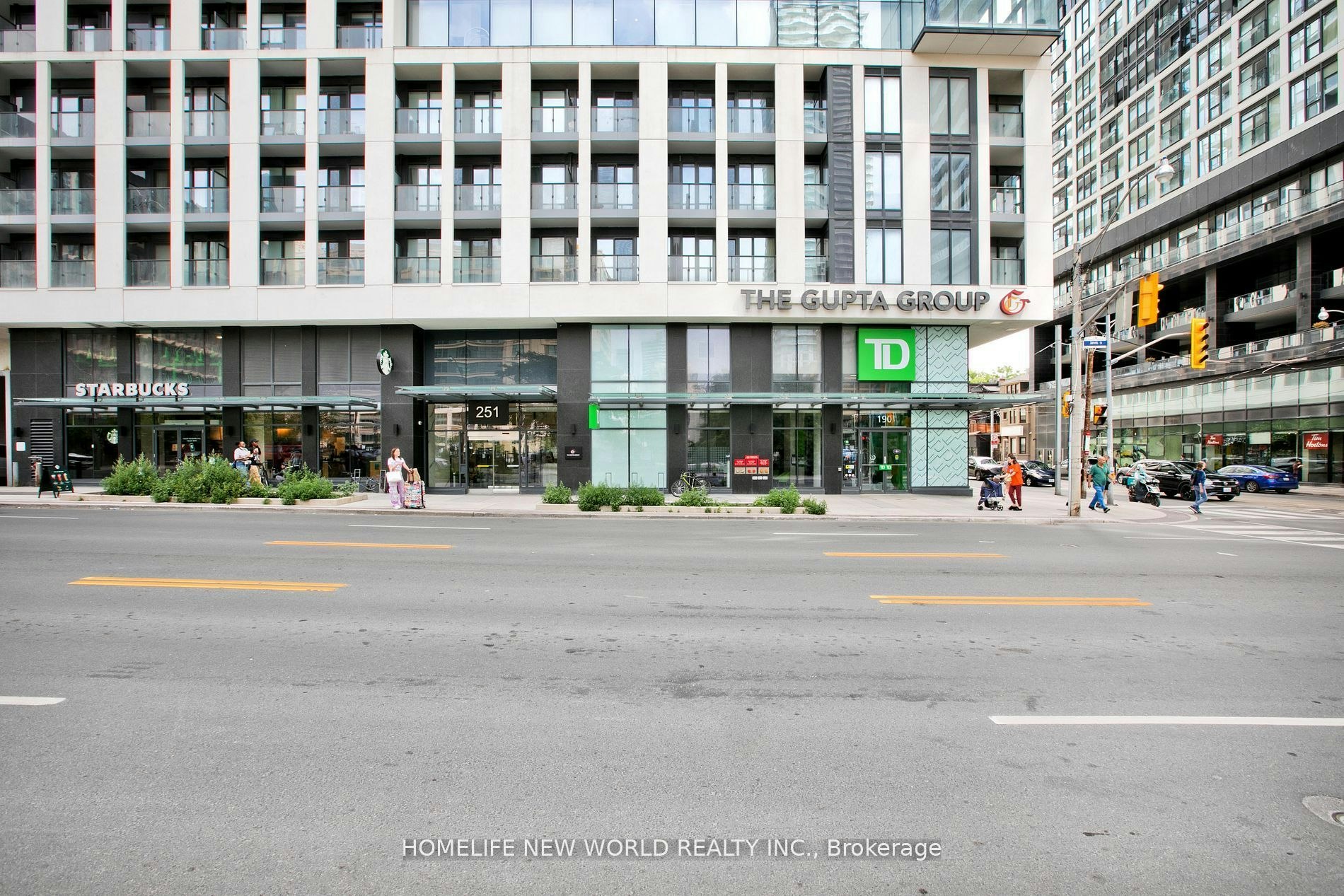 1117-251 Jarvis Street, Toronto, ON, M5B 2C2 - 2
