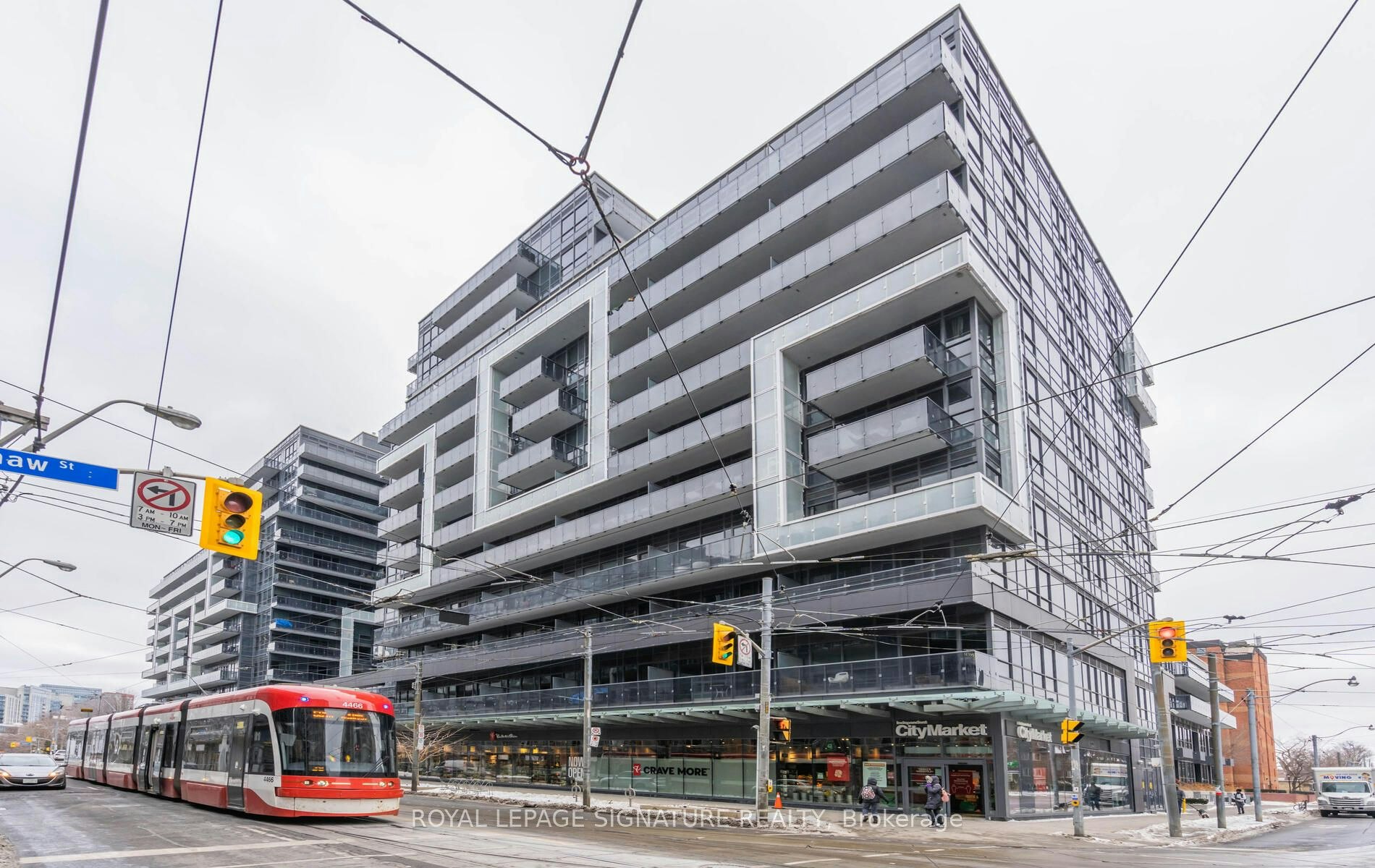 456-1030 King Street W, Toronto, ON, M6K 0B4