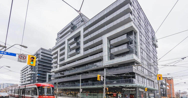 456-1030 King Street W, Toronto, ON, M6K 0B4