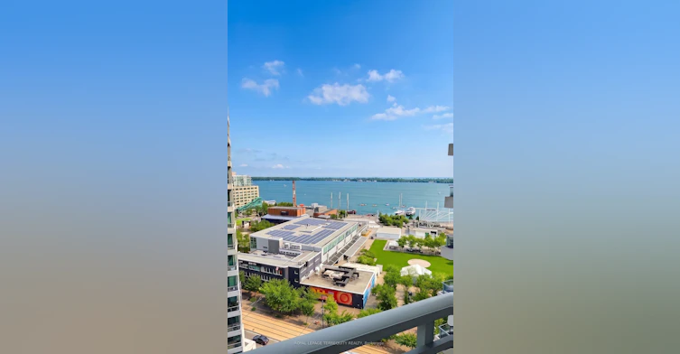1812-230 Queens Quay W, Toronto, ON, M5J 2Y7
