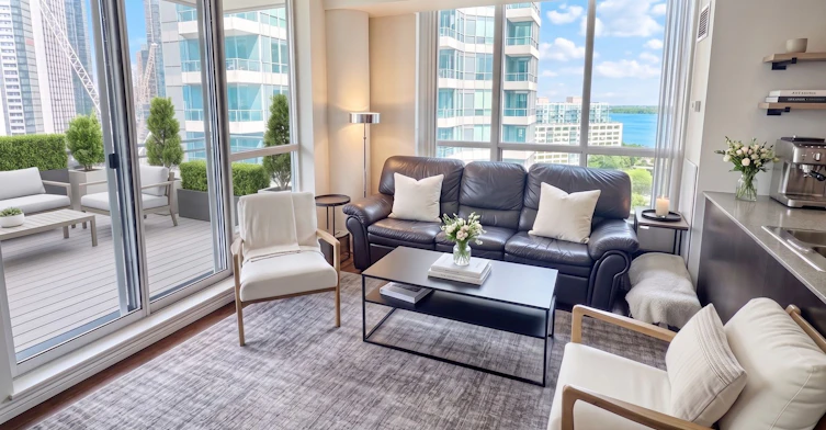 1812-230 Queens Quay W, Toronto, ON, M5J 2Y7 - 2