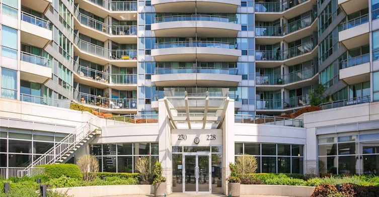 1812-230 Queens Quay W, Toronto, ON, M5J 2Y7 - 20