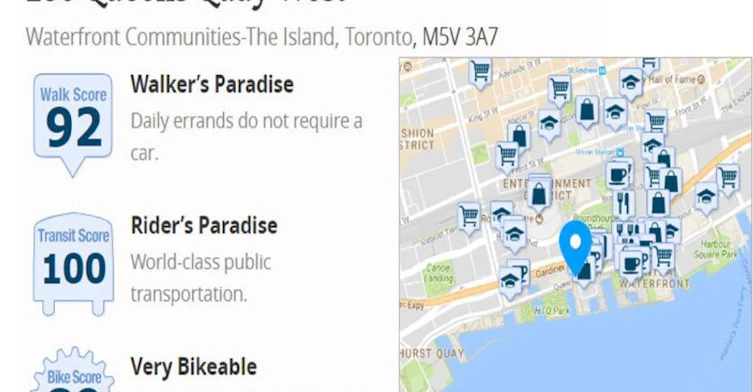 1812-230 Queens Quay W, Toronto, ON, M5J 2Y7 - 24
