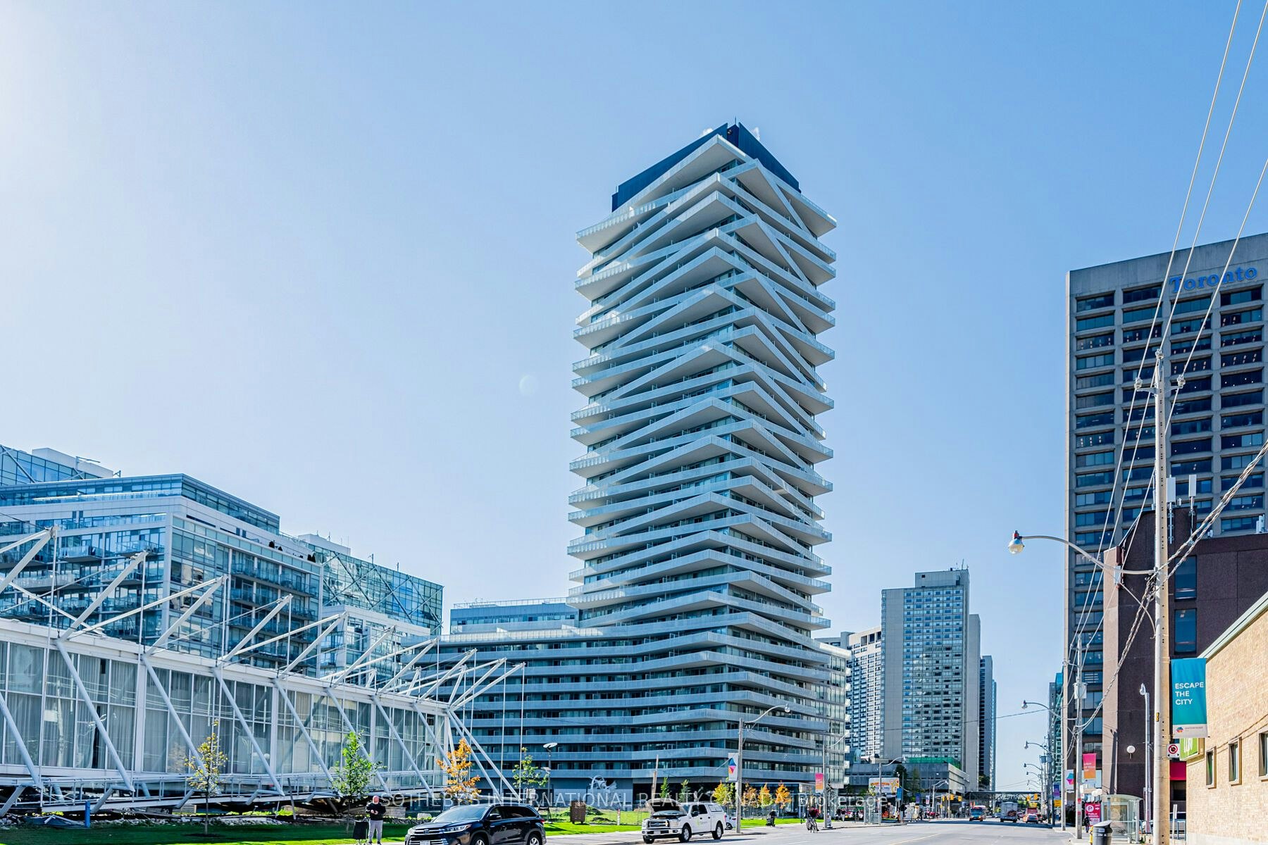3403-15 Queens Quay E, Toronto, ON, M5E 0A5