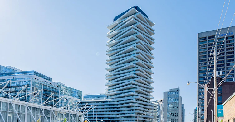 3403-15 Queens Quay E, Toronto, ON, M5E 0A5