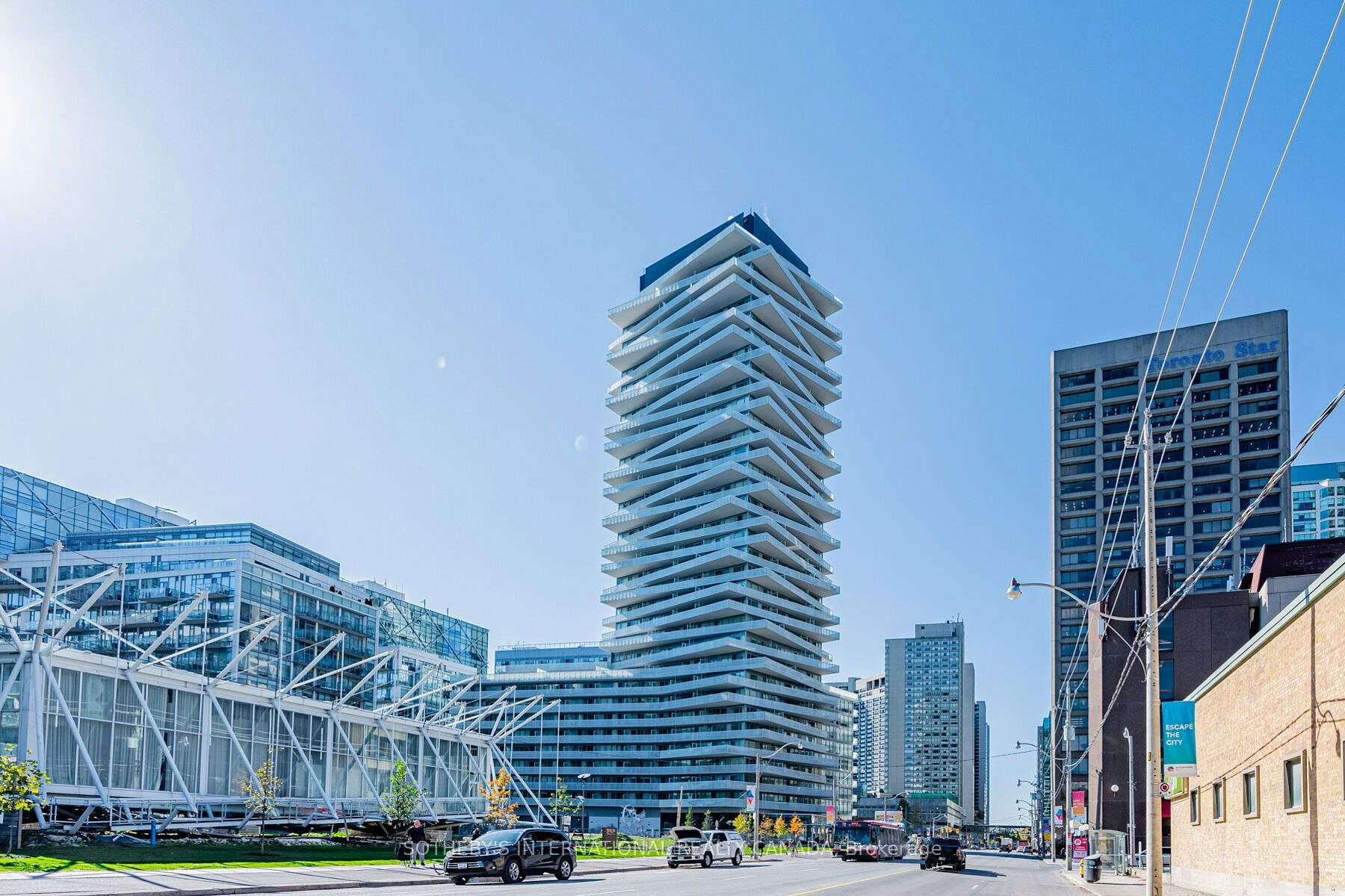 3403-15 Queens Quay E, Toronto, ON, M5E 0A5 - 29