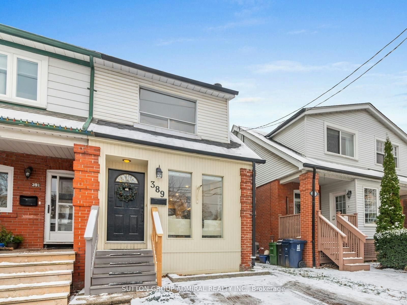 389 Davisville Avenue, Toronto, ON, M4S 1H4