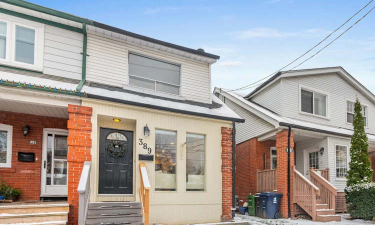 389 Davisville Avenue