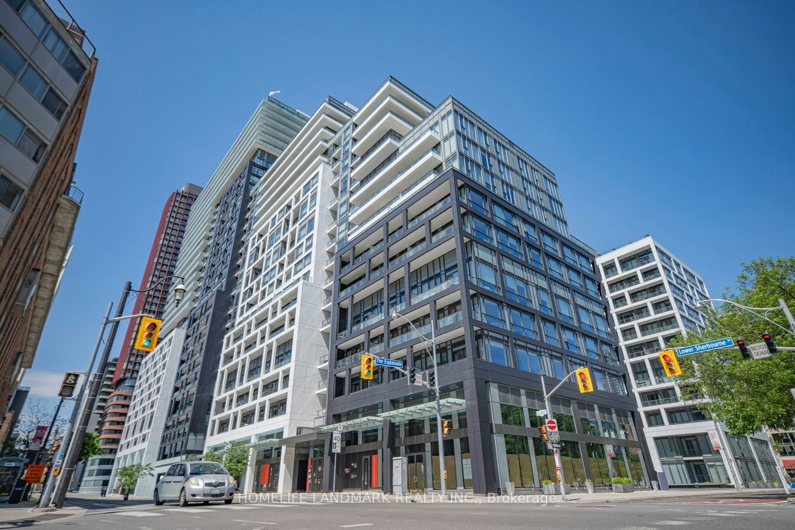 TH-112-121 Lower Sherbourne Street, Toronto, ON, M5A 0W8