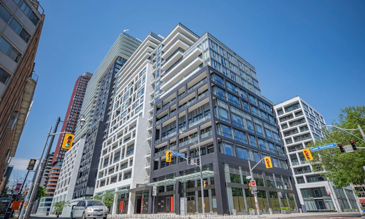 TH-112-121 Lower Sherbourne Street