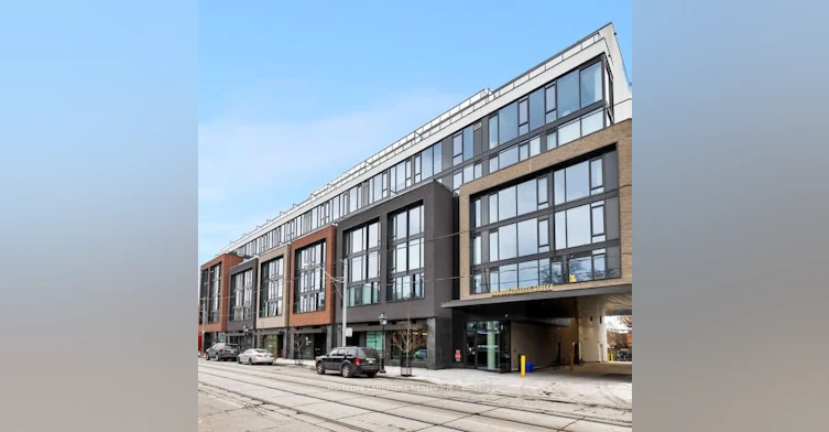 615-899 College Street, Toronto, ON, M6H 1A1