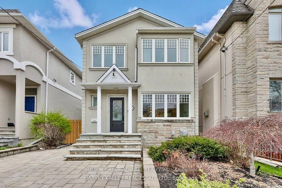 204 Brooke Avenue, Toronto, ON, M5M 2K6 - 2