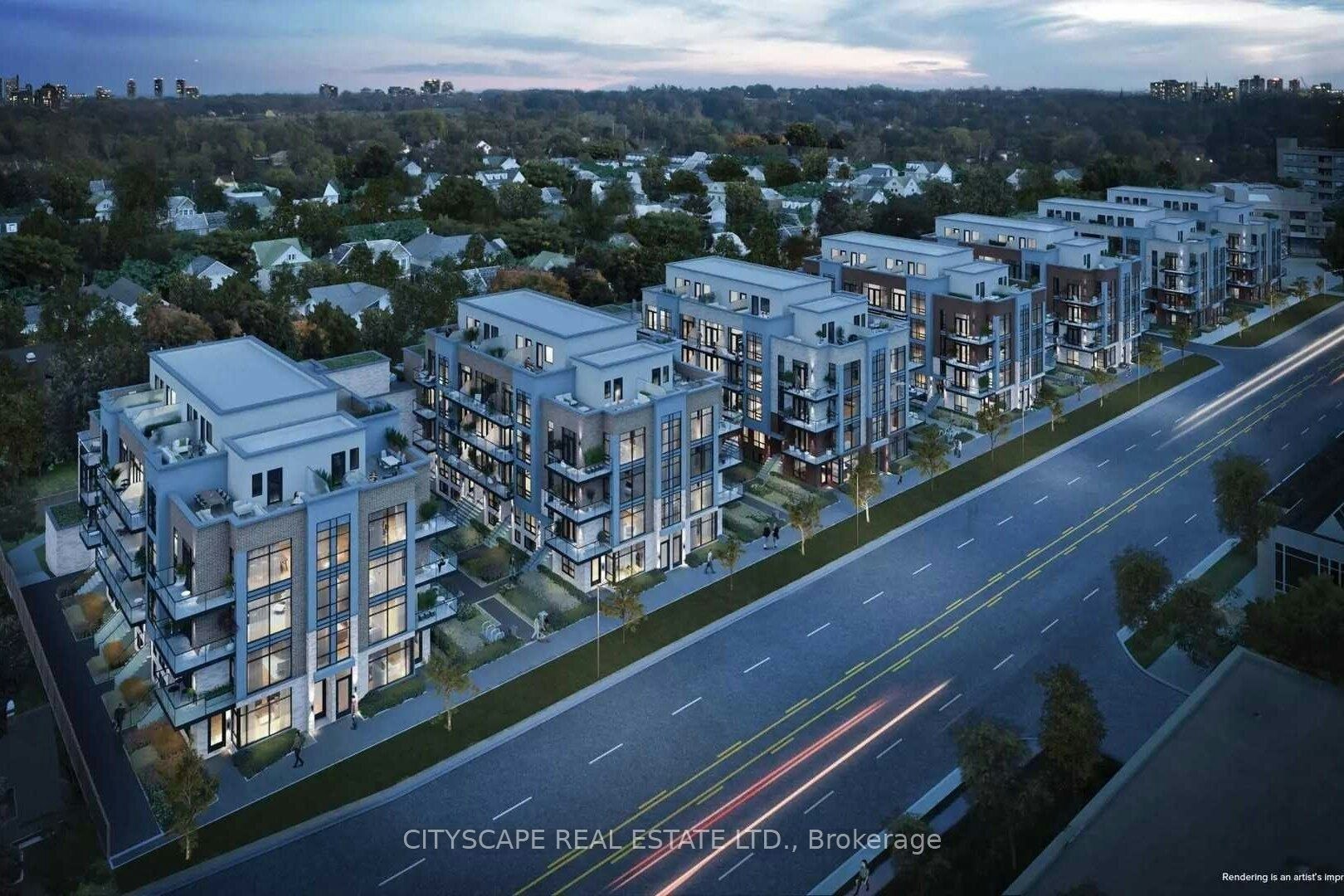 46-871 Sheppard Avenue W, Toronto, ON, M3H 0E8 - 54