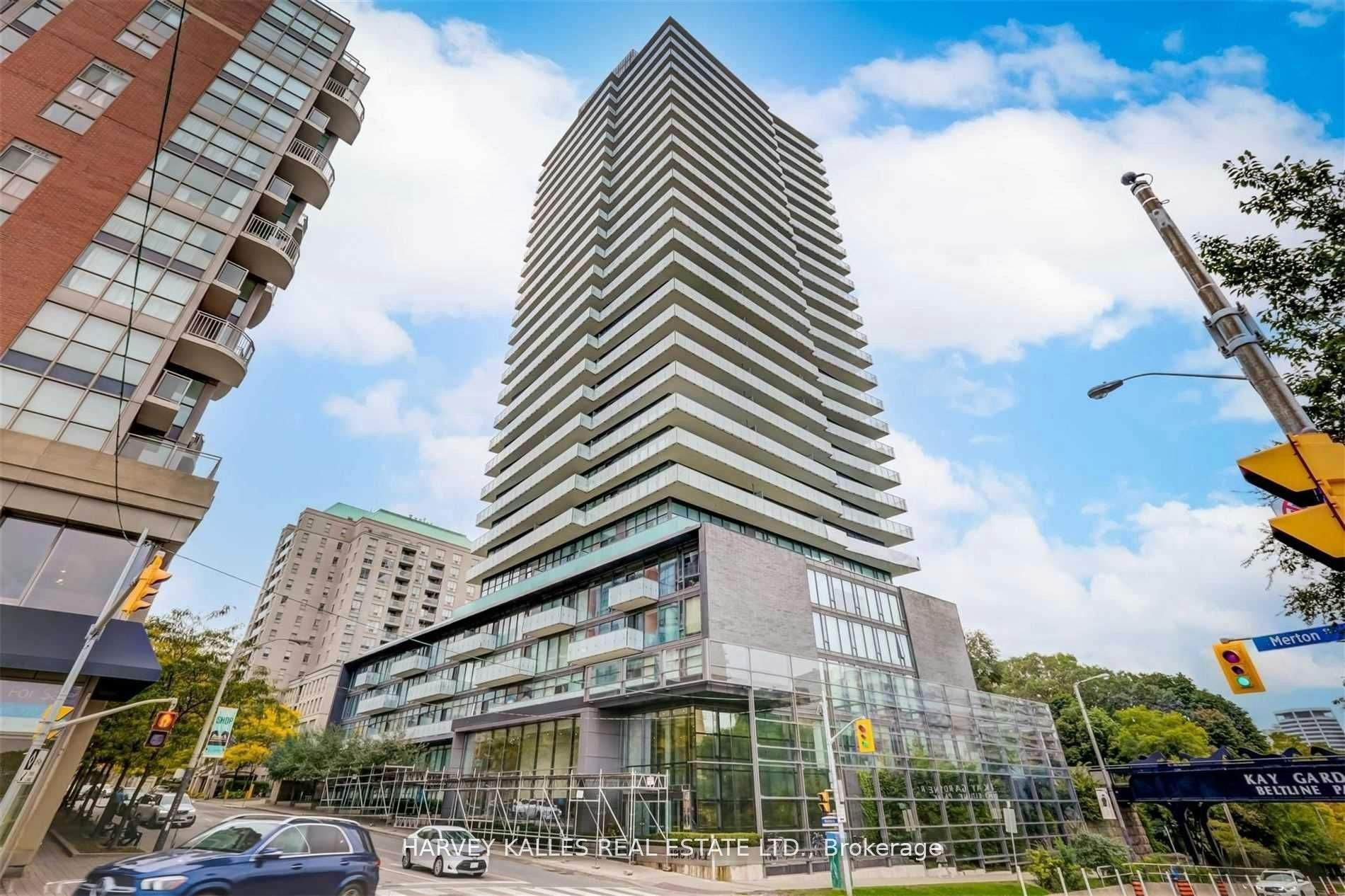 2502-1815 Yonge Street, Toronto, ON, M4T 2A4