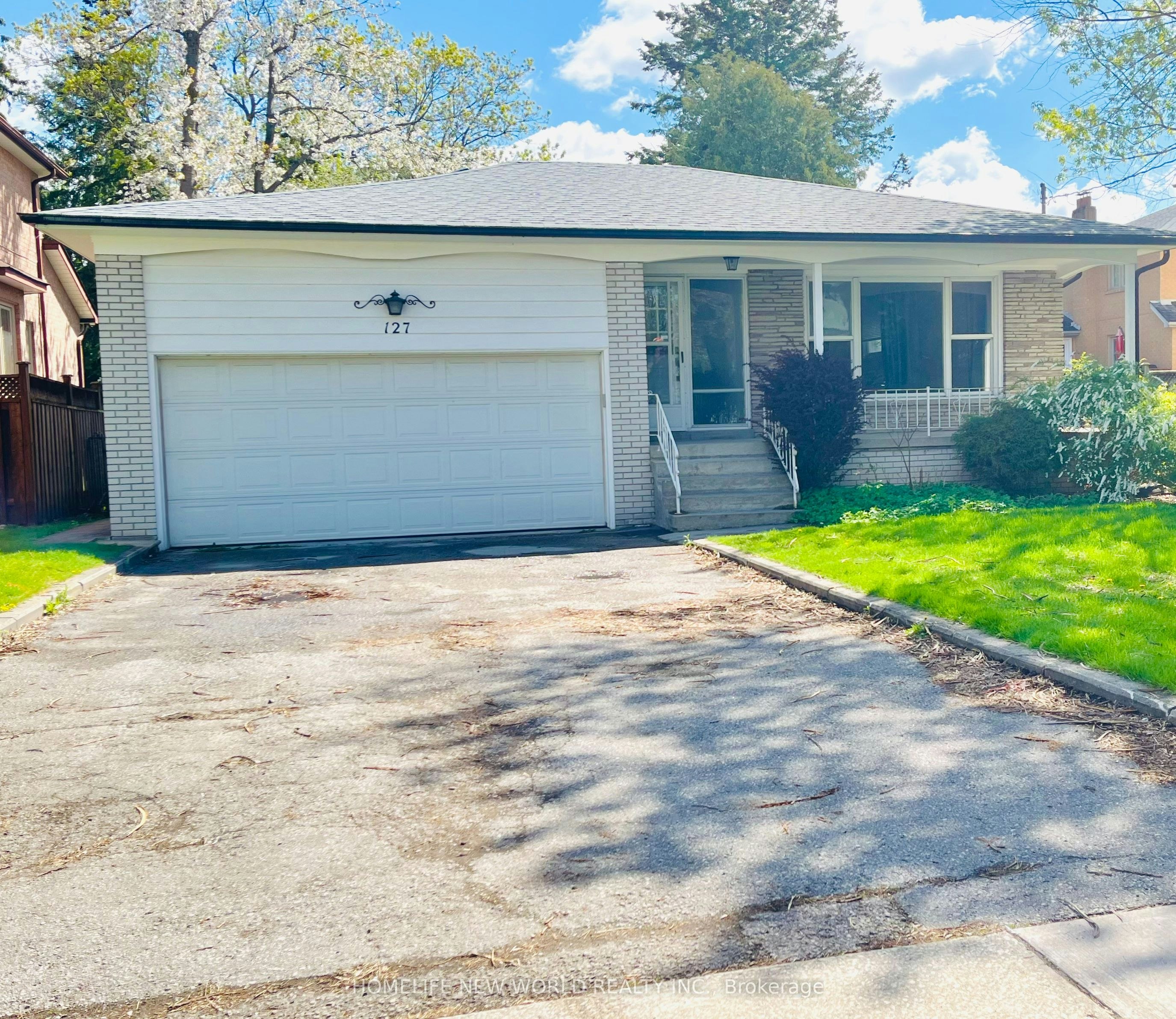 BSMT-127 Highgate Avenue, Toronto, ON, M2N 5G5 - 2