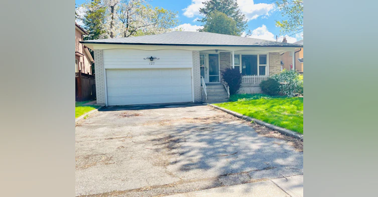 BSMT-127 Highgate Avenue, Toronto, ON, M2N 5G5 - 2