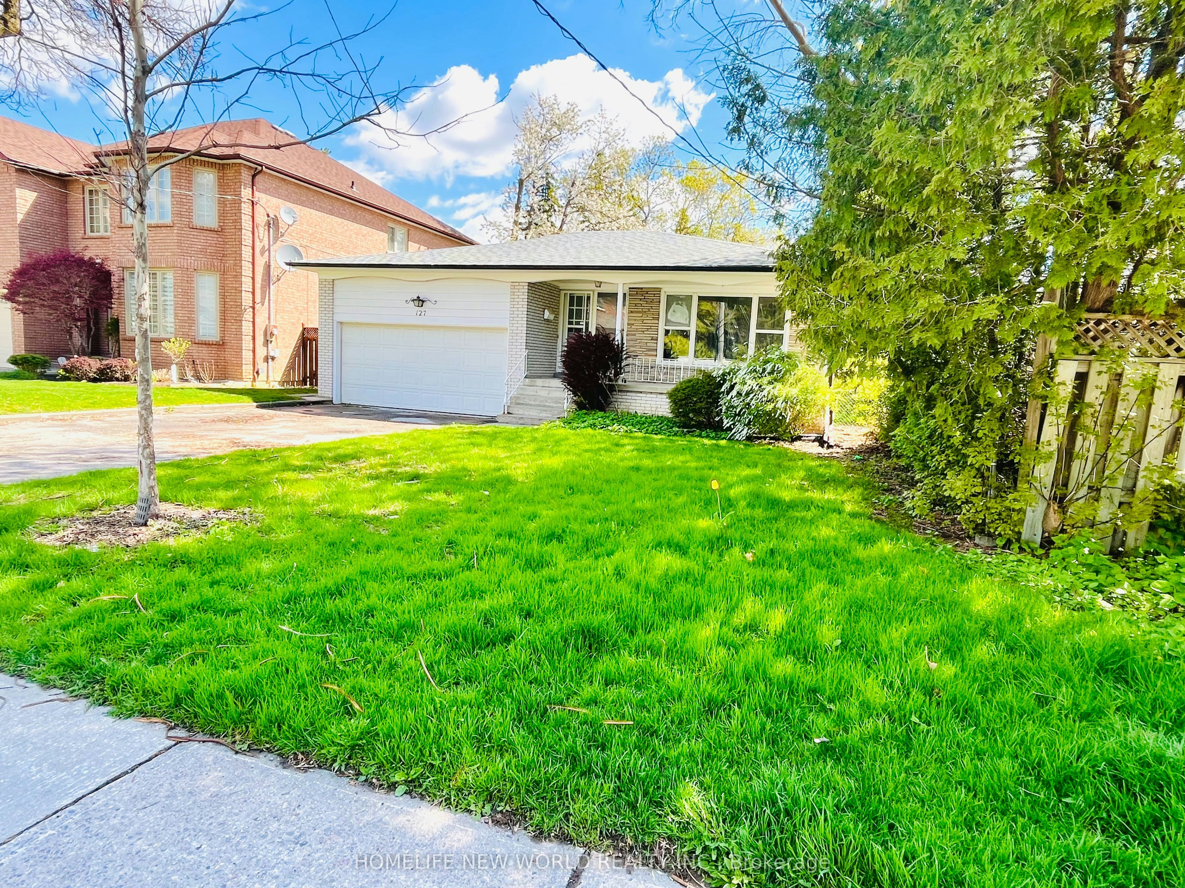 BSMT-127 Highgate Avenue, Toronto, ON, M2N 5G5