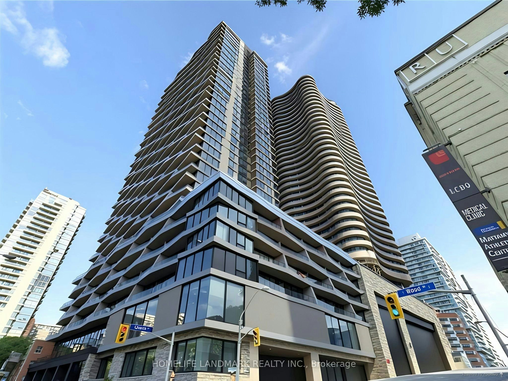 1108-85 Wood Street, Toronto, ON, M4Y 0E8
