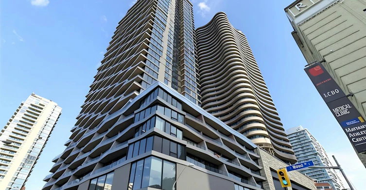 1108-85 Wood Street, Toronto, ON, M4Y 0E8