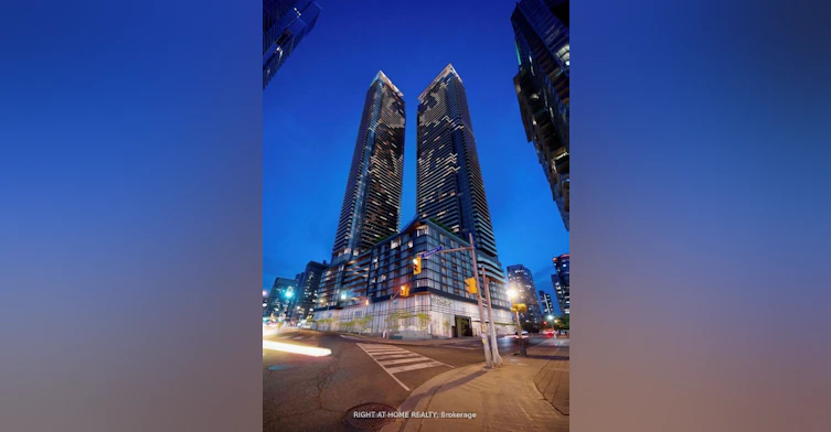316-1 Concord Cityplace Way, Toronto, ON, M5V 0X3