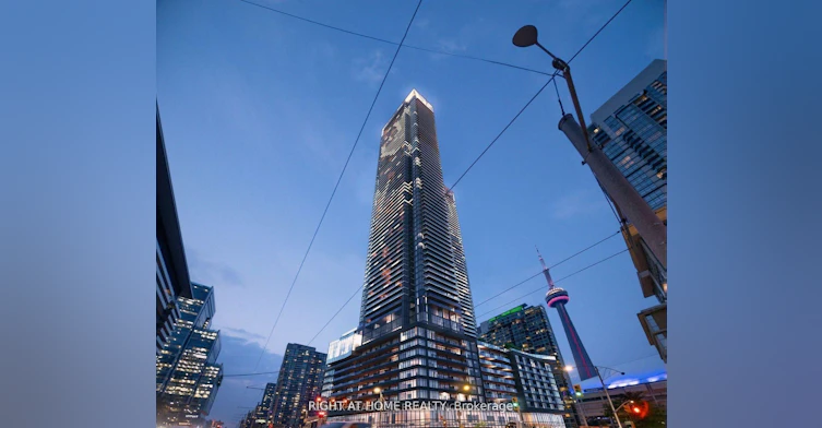 316-1 Concord Cityplace Way, Toronto, ON, M5V 0X3 - 2