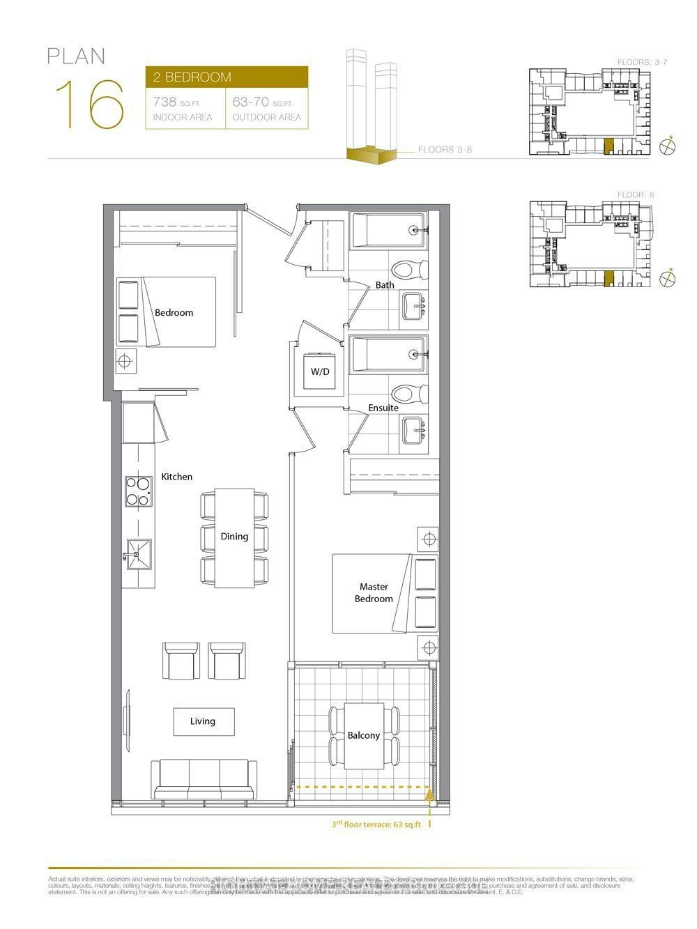 316-1 Concord Cityplace Way, Toronto, ON, M5V 0X3 - 12