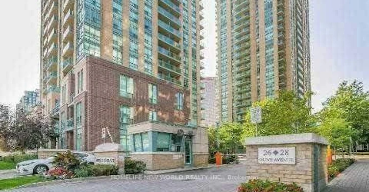 203-26 Olive Avenue, Toronto, ON, M2N 7G7 - 3