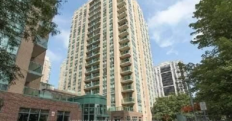 203-26 Olive Avenue, Toronto, ON, M2N 7G7