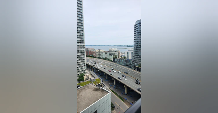 2511-70 Queens Wharf Road, Toronto, ON, M5V 0J2 - 2