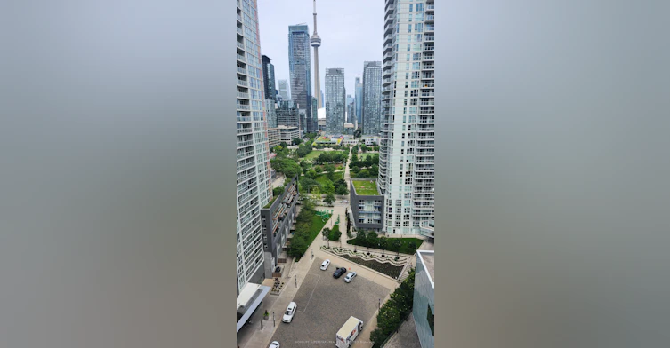 2511-70 Queens Wharf Road, Toronto, ON, M5V 0J2