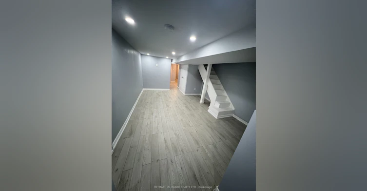 #Basement-102 Barton Avenue, Toronto, ON, M6G 1P6 - 4